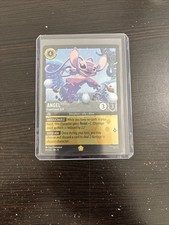 Angel: Experiment 624 (Cold Foil) - 191/204 - Legendary - Lorcana: Winterspell