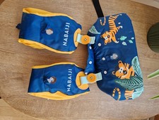 Nabaji Swimming Armbands + Swimming Belt