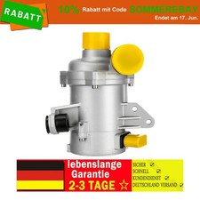 Wasserpumpe K�hlwasserpumpe passt f�r BMW E81-88 E90-93 E60 E61 11517586928