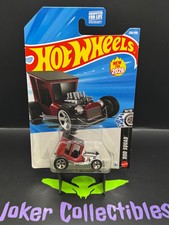 Hot Wheels 2026 Red Uncertain-t 230250 Rod Squad 1010 L Case