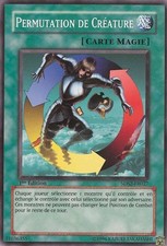 Yu-Gi-Oh: Kreaturenwechsel - 5DS2-FR027 - Commune - NM - DE