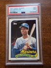 1989 Topps Traded - Ken Griffey Jr #41T Collector's Edition (Tiffany) (RC)