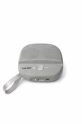 LAX-MAX Wireless Portable Bluetooth Speaker LK-8032 USB Rechargeable