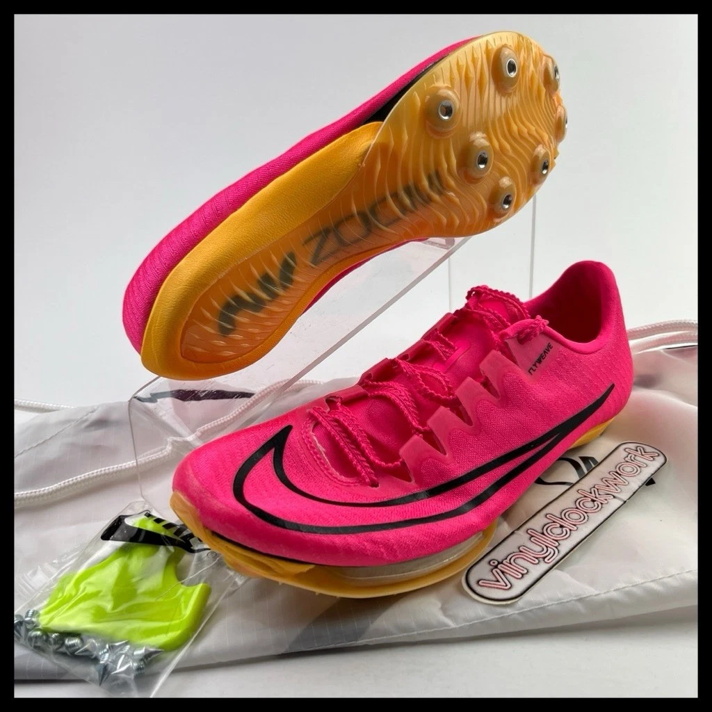 Zoom Nike Maxfly ピンク スパイクシューズ スパイク・シューズ