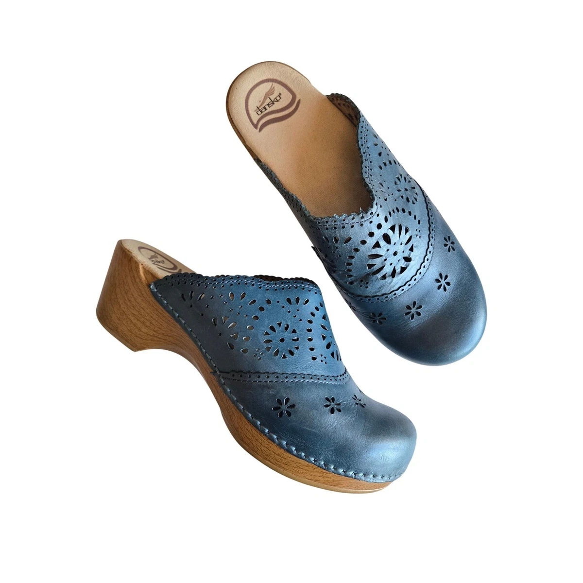 dansko blue clogs products for sale | eBay