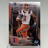 2025 Topps Bowman University Chrome - Kaden Feagin #26 Illinois Fighting Illini