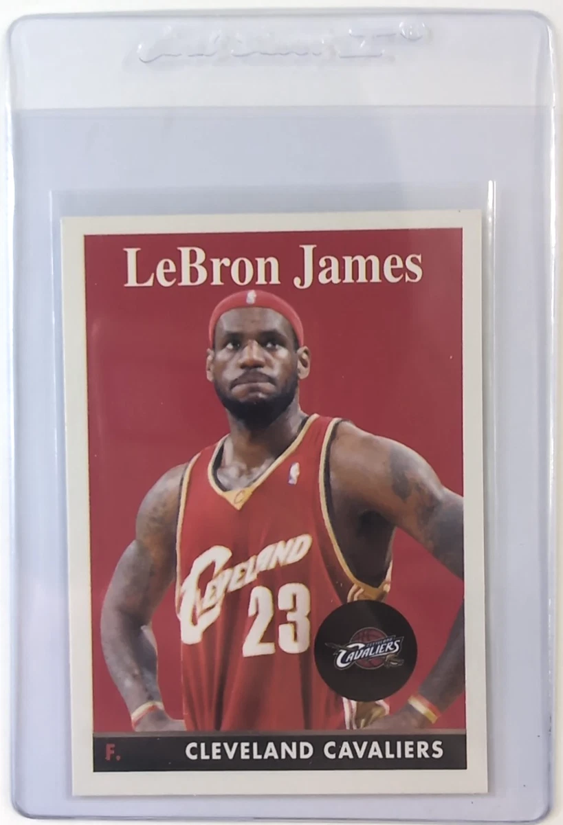 その他 Lebron James 2008 TOPPS Topps LeBron James Season Basketball Trading Cards 2008-09 for