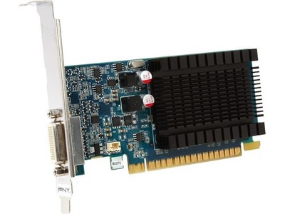 Vintage GeForce Card. Video Card. PCI Video Card. GPU