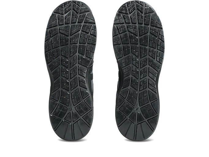 ASICS WINJOB CP122 BOA 1273A117 001 Black Gunmetal 3E Safety Shoes