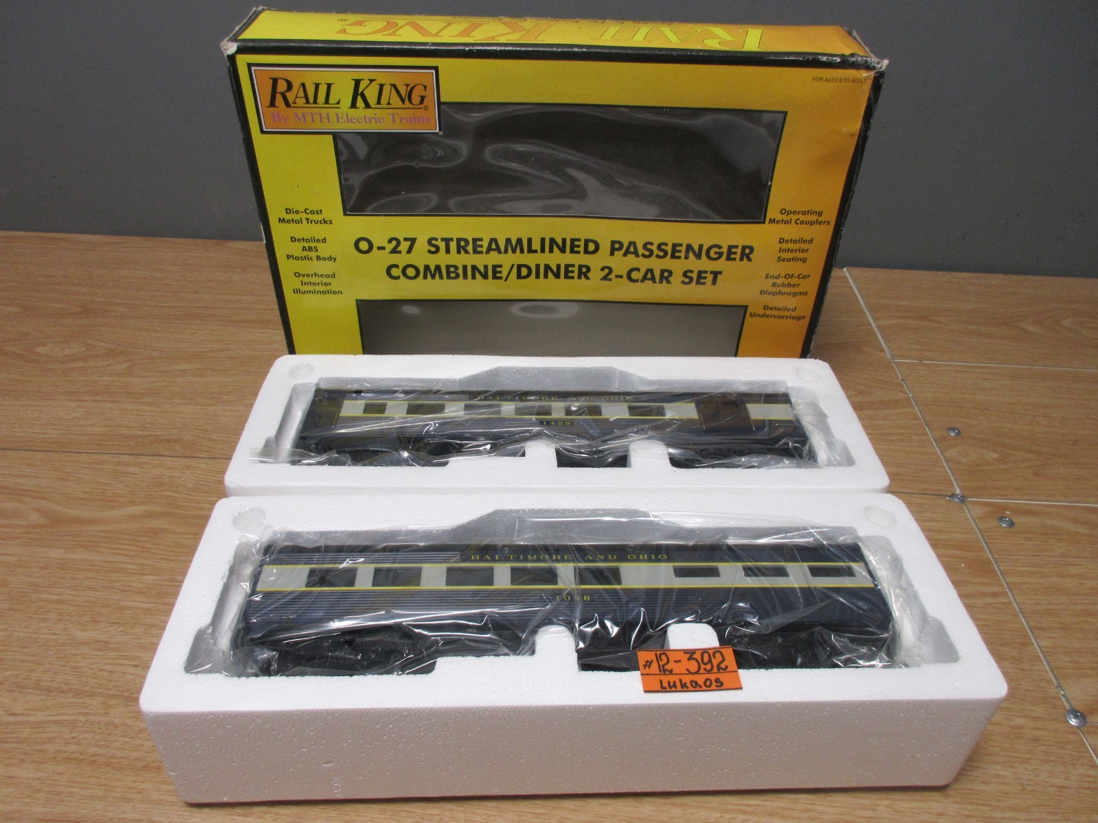 Click here to see eBay Auction