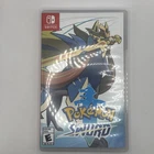 New ListingPokémon Sword - Nintendo Switch - Authentic - Tested - Fast Shipping