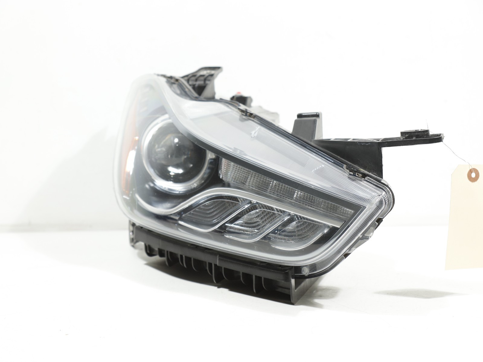 2014-2017 Maserati Ghibli Right Passenger Side Xenon Non-AFS Headlight OEM 21k