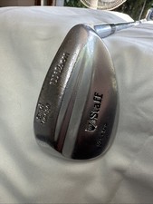 Wilson Staff 56 Sand Wedge 10 Bounce Firestick Steel Shaft RH 35" Standard