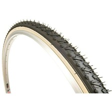 Kenda K161 Kross Cyclo Tire 27x1-38 Blacktan Steel Bead Road Hybrid 27 Bike Kenda K161 Kross Cyclo Tire 27x1-38 Blacktan Steel Bead Road Hybrid 27 Bike