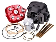 Derbi GPR 50 2T Racing 06- MVT Iron Max 75cc Cylinder Kit