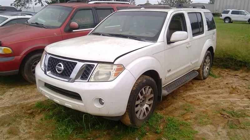 Parachoques antiniebla de esquina/estacionamiento montado para Nissan Pathfinder 05-12 OEM Foto 2 de 4
