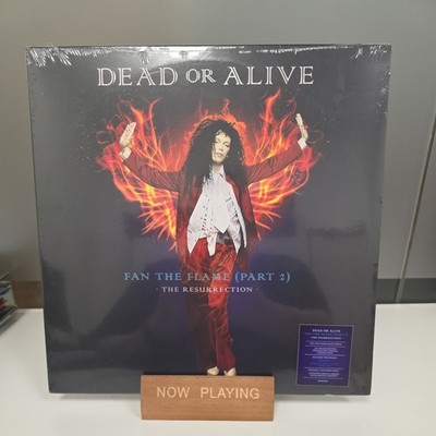 DEAD OR ALIVE - Fan The Flame Part 2 - The Resurrection Translucent - F600z