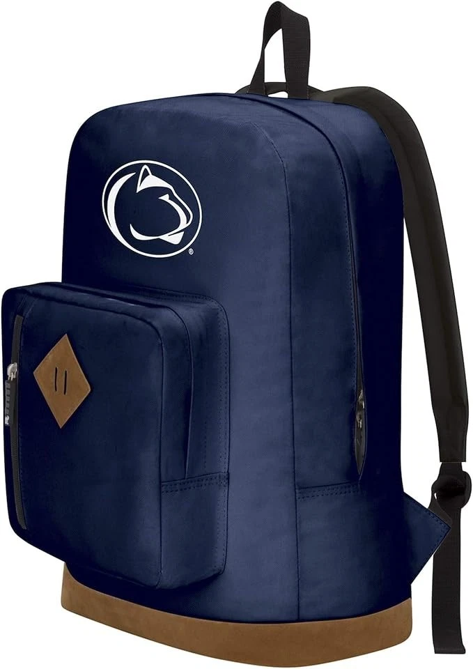Mochila Penn State Nittany Lions NCAA Playbook - Mochila universitaria de 18"x13"x5" Foto 3 de 3