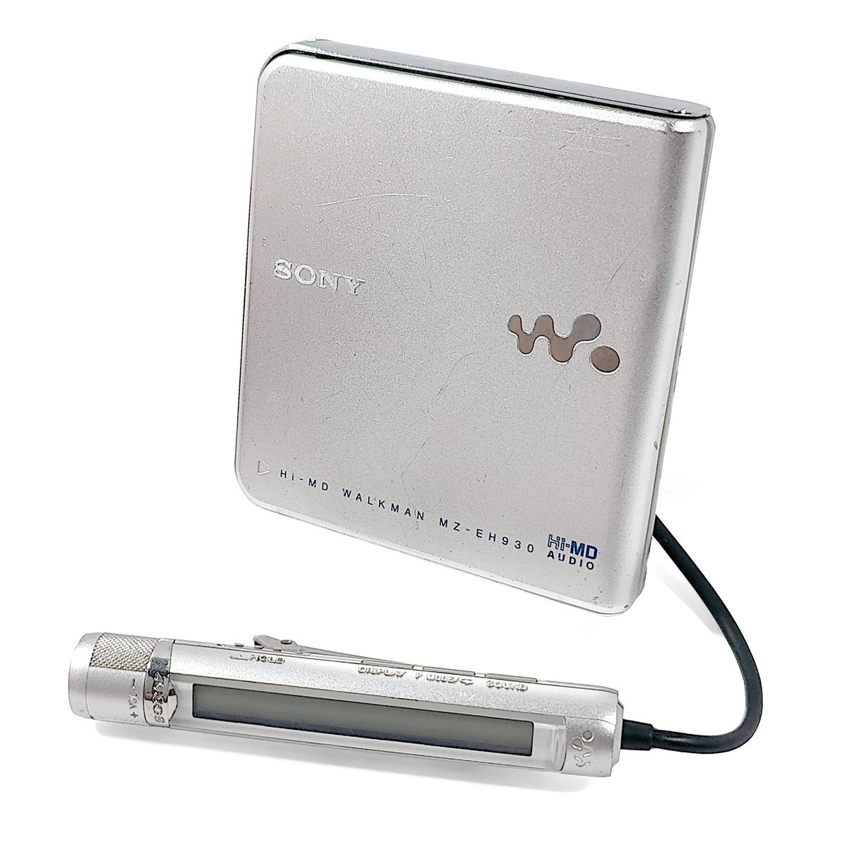 格安，人気 【通電OK】SONY MD WALKMAN 再生 MDポータブルプレーヤー