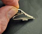 Vintage USAF 1990 Insignia Tie Bar Clasp — photo 7