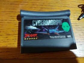 Atari Jaguar Console- Controller, Power Source, RF Adaptor- Tested & working