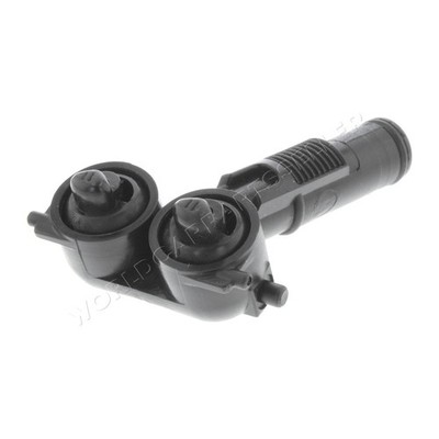 Headlight Washer Fluid Jet Left VEMO For VW Eos Golf Mk5 Jetta III 1K6955103