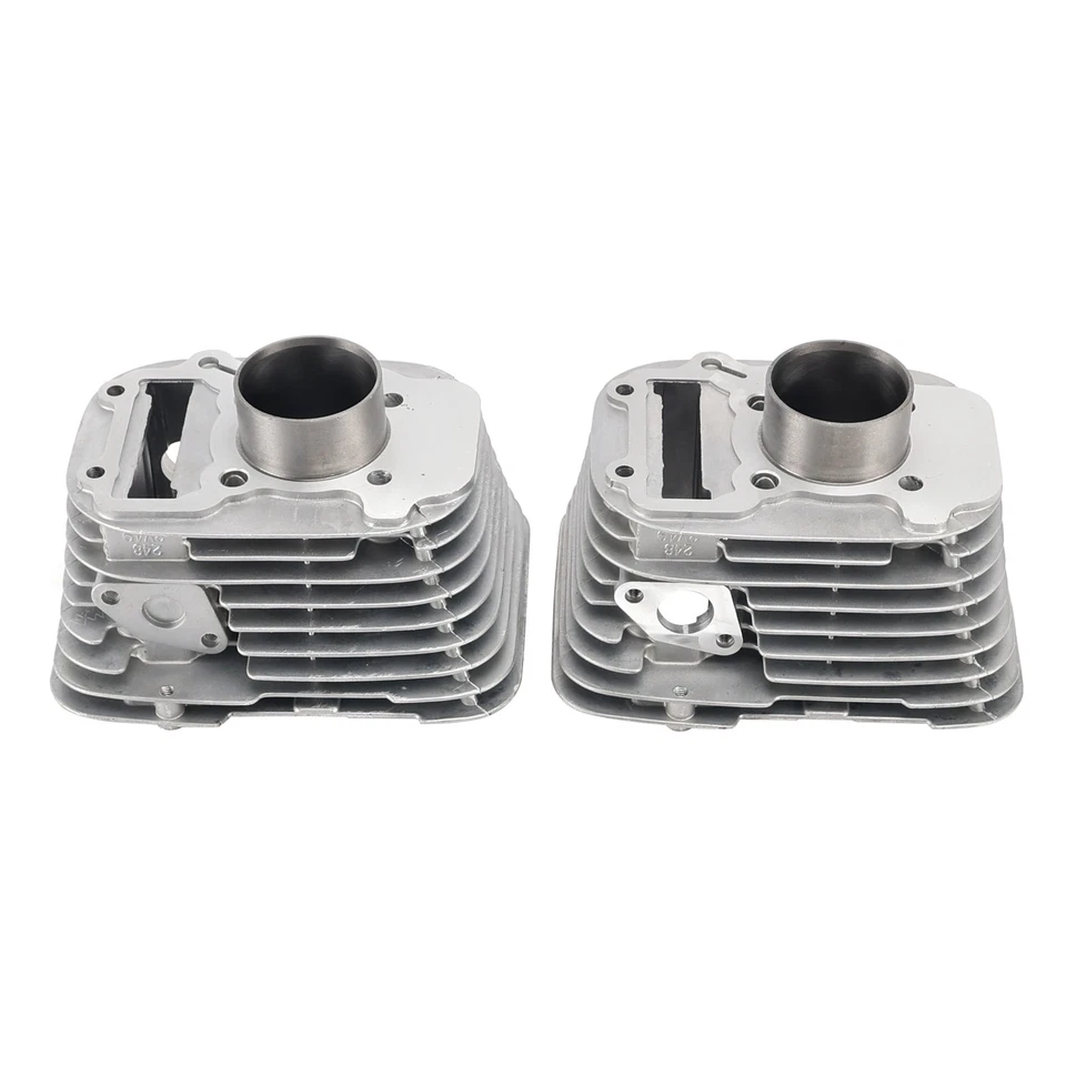 Juego de pistones de jarra de barril de cilindro para Yamaha Virago 250 XV250 V Star Route 66 88-24 Foto 2 de 4