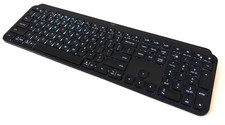 Logitech MX Keys Bluetooth Wireless Keyboard