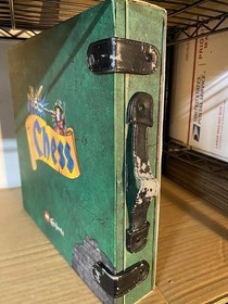 New 2007 L E G O Castle Chess Set #852001 JC