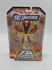 DC Universe Classics Golden Pharaoh 75 Year Mattel 2010 Validus Wave 15 Figure 3