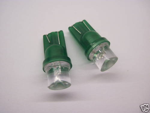 2 LUCI DI POSIZIONE CANBUS 6 LED gialle T10 lampadina auto 12V no errore lampada 2 LUCI DI POSIZIONE CANBUS 6 LED gialle T10 lampadina auto 12V no errore lampada