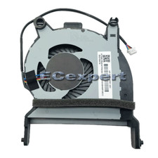 CPU Cooling Fan For HP AIO ProDesk Mini 400 600 800 G3 G4 914265-001 914266-001