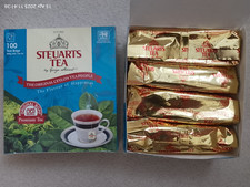 PREMIUM CEYLON TEA BAGS x250 0.10 per strip