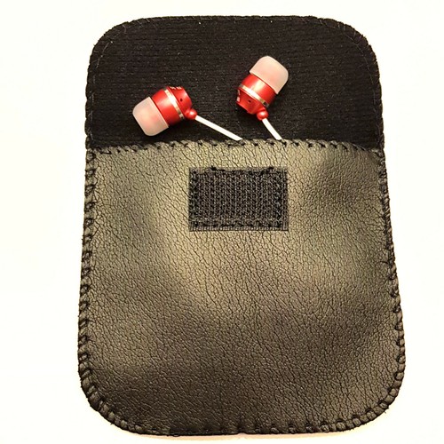 Super Bass Metall Kopfhörer Weiss Rot In-Ear Ohrhörer Earphones ähnlich Sony - Zdjęcie 6 z 6