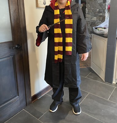 Cappello E Guanti Harry Potter Serpeverde - Foto 5