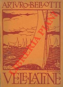 Trieste - BELLOTTI - Vele latine. - Picture 1 of 1