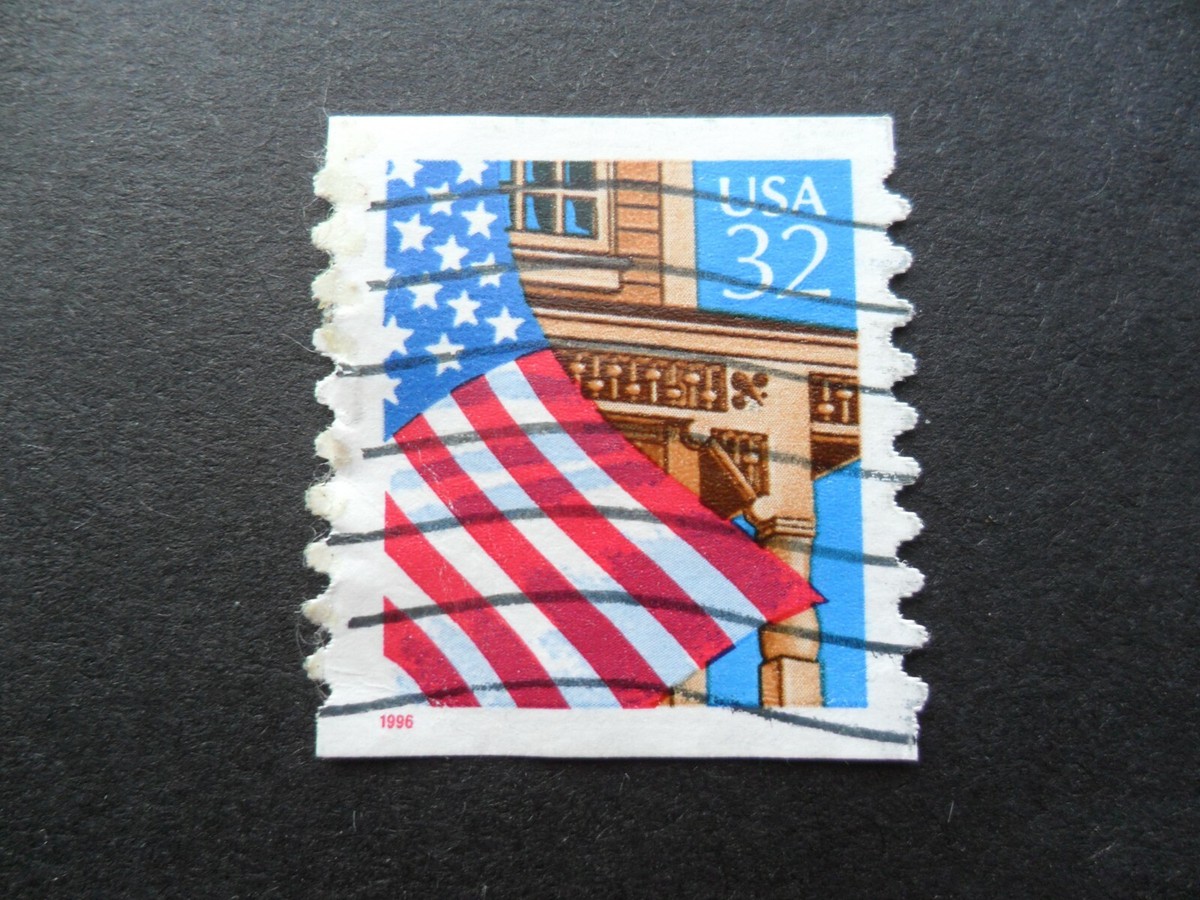 Francobolli D'annata Degli Stati Uni 1902 Fotografia Edoriale - Immagine Di Libert&agrave;, Filato