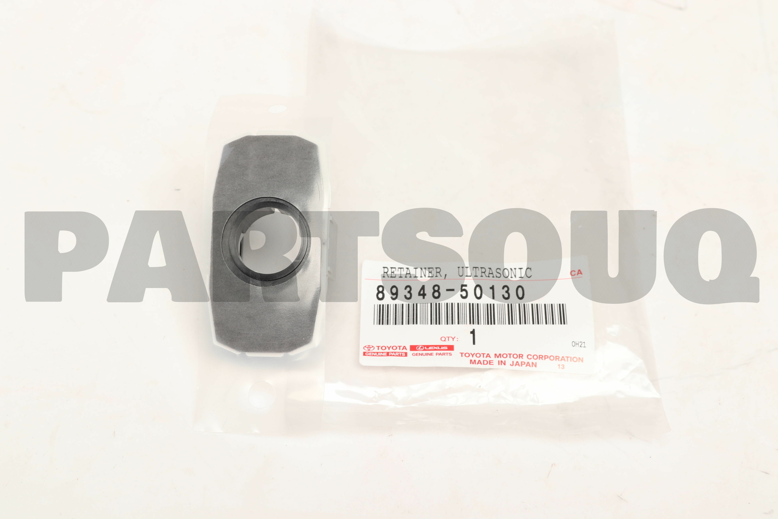 8934850130 Genuine Toyota RETAINER ULTRASONIC 89348-50130 | eBay