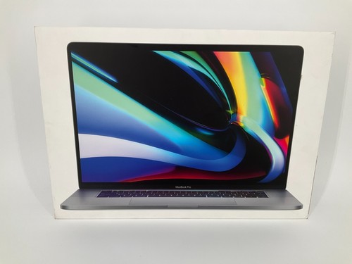 Apple MacBook Pro i9-9880H 32GB 1TB RP5500M8GB 16R Space Gray 2019 Z0Y03LL/A