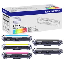 Tóner TN221 TN225 compatible con Brother MFC-9130CW 9330CDW HL-3140CW