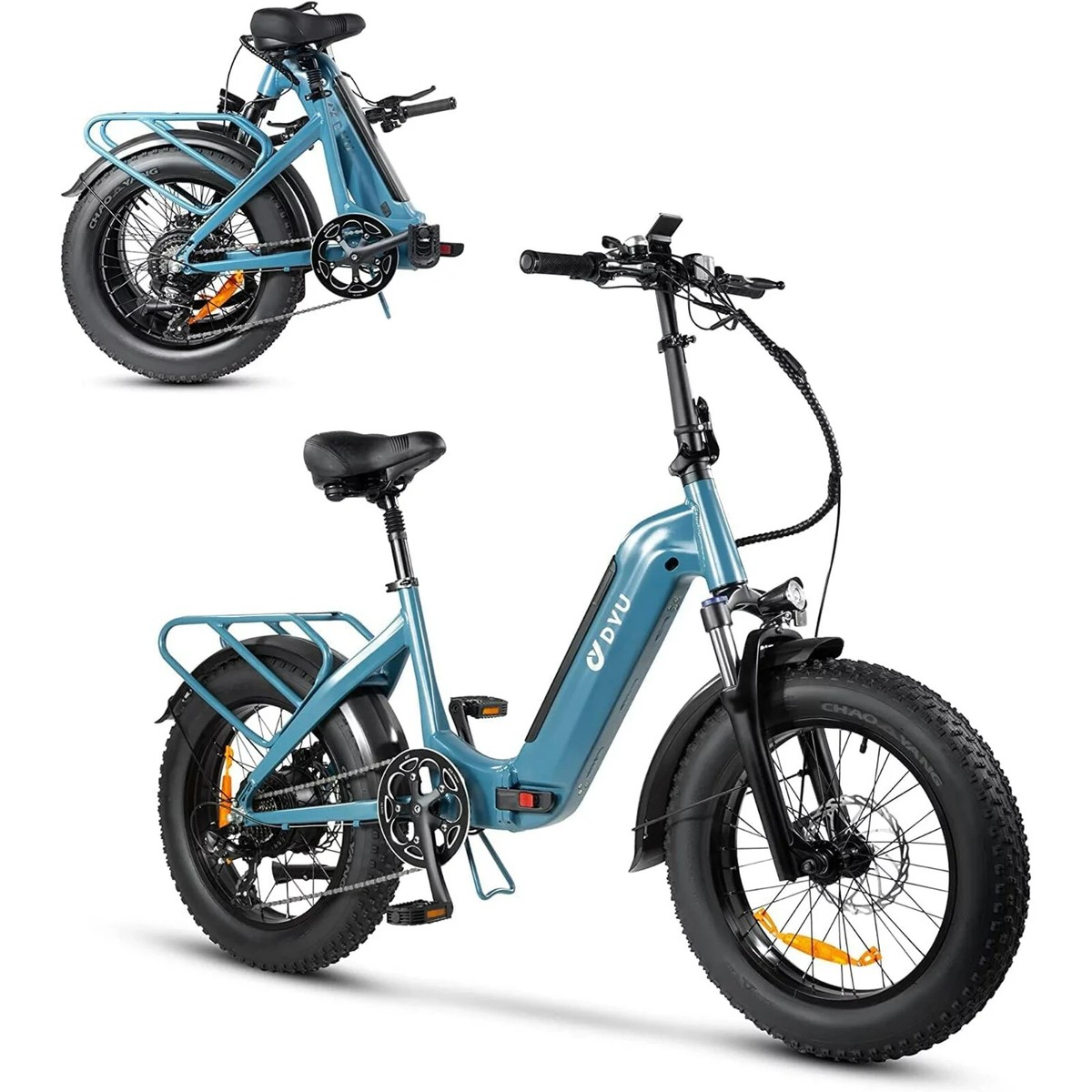 Veego Semi Fat Veego E Bikes 20