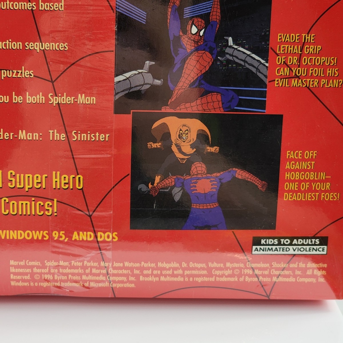 スパイダーマン3 キューブリック6種　コンプリートセット スパイダーマン3 キューブリック6種 コンプリートセット-日本