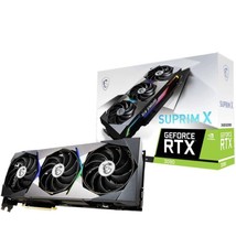 Msi Nvidia Geforce Rtx 3090 24gb Gddr6 Graphics Card - G3090sx24