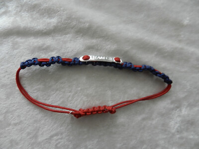 Lot De 2 Bracelets D'amitié Cordon Réglable Avec Carte - Patte De Chie Bff Best Friends Forever Fantaisie Mignon