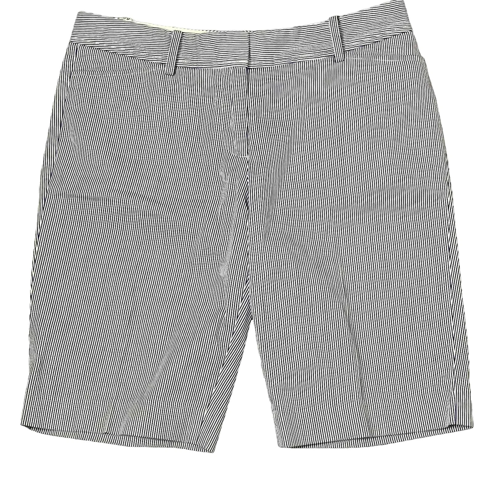 Pantalones cortos a rayas Casual Talbots para De mujer