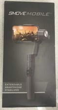 SMOVE MOBILE Smartphone Stabilizer - Extendable Selfie Stick - IOS / Android