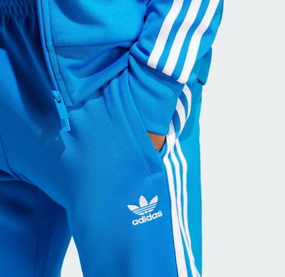 パンツ・ボトムスその他 adidas SST Track Pants Blue IM4542 Adidas-IL8817-WBluePants-