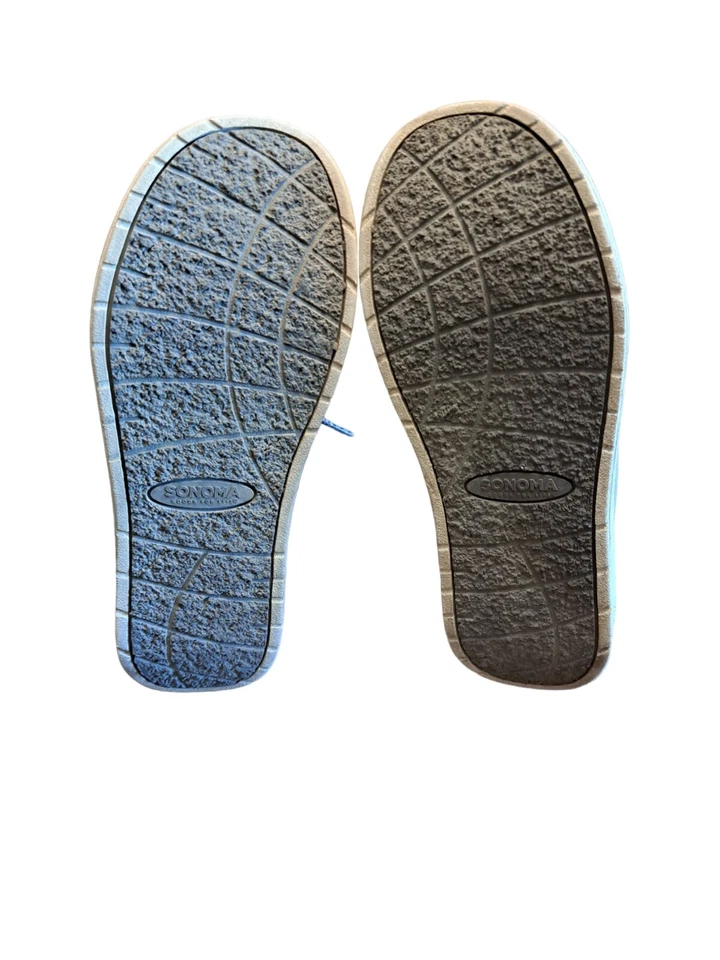 Mocassim social Sonoma Shoes masculino 2M cinza barco espuma com memória - Imagem 3 de 4