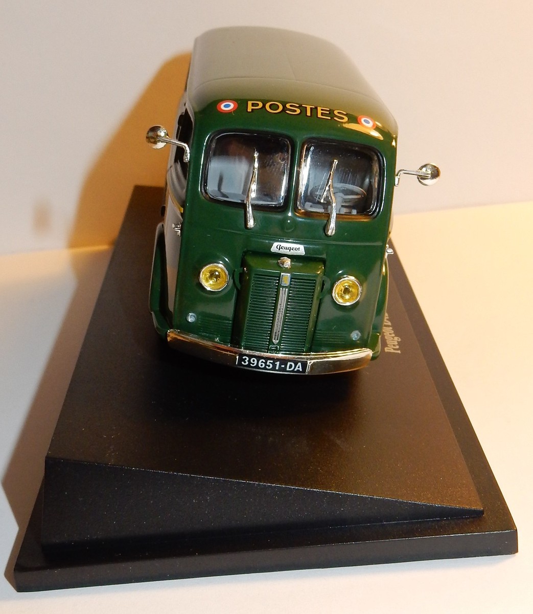 Peugeot D4A Thomson Quiralu Louis Suber Neuf boite 1/43 limité