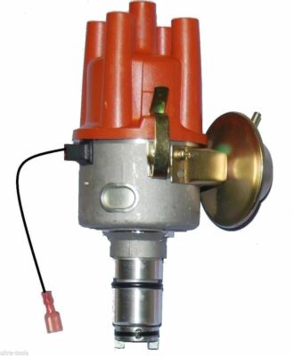 Volkswagen Beetle Points 034 distributor (SVDA) & HTleads UK Stock